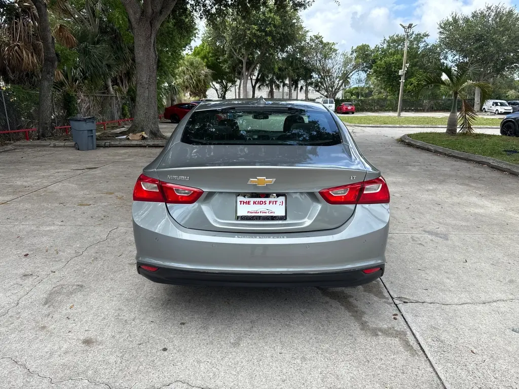 Florida Fine Cars - Used CHEVROLET MALIBU 2024 WEST PALM LT