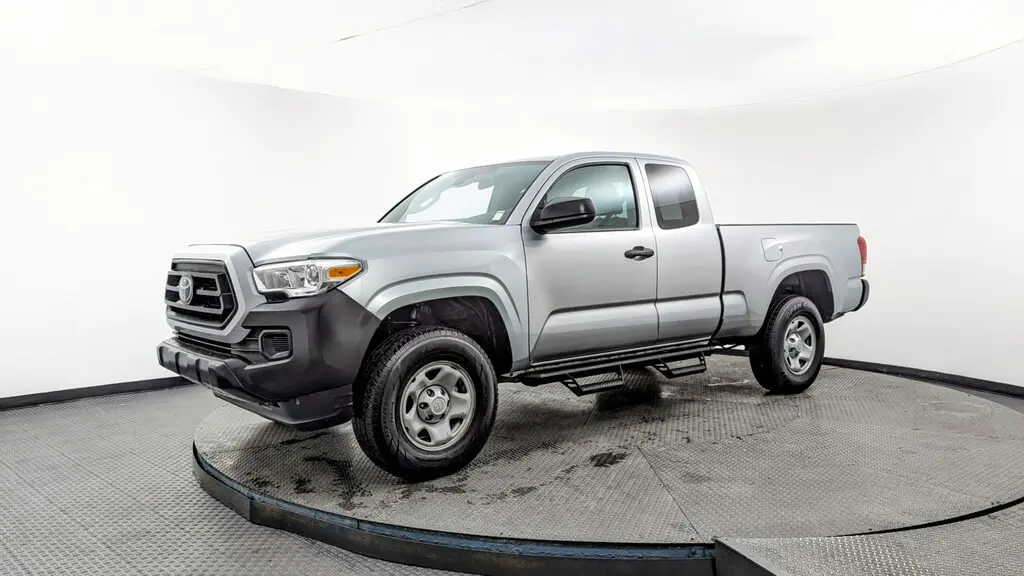 Florida Fine Cars - Used TOYOTA TACOMA 2WD 2023 WEST PALM SR