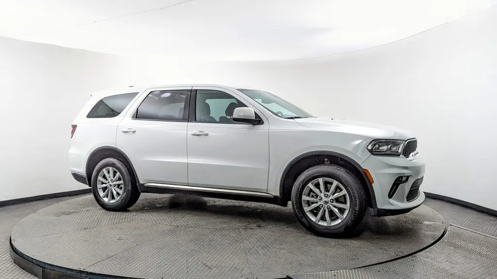 Florida Fine Cars - Used DODGE DURANGO 2021 MIAMI SXT