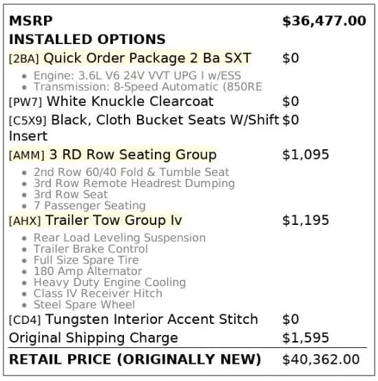 Florida Fine Cars - Used DODGE DURANGO 2021 MIAMI SXT
