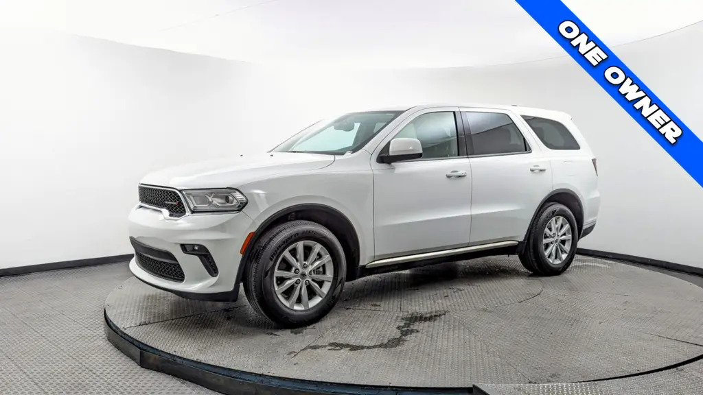 Florida Fine Cars - Used DODGE DURANGO 2021 MIAMI SXT