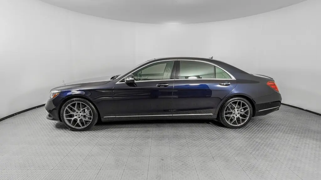 Florida Fine Cars - Used MERCEDES-BENZ S-CLASS 2019 ORLANDO S 560