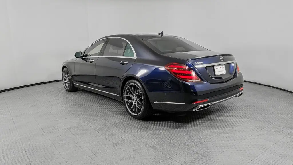Florida Fine Cars - Used MERCEDES-BENZ S-CLASS 2019 ORLANDO S 560