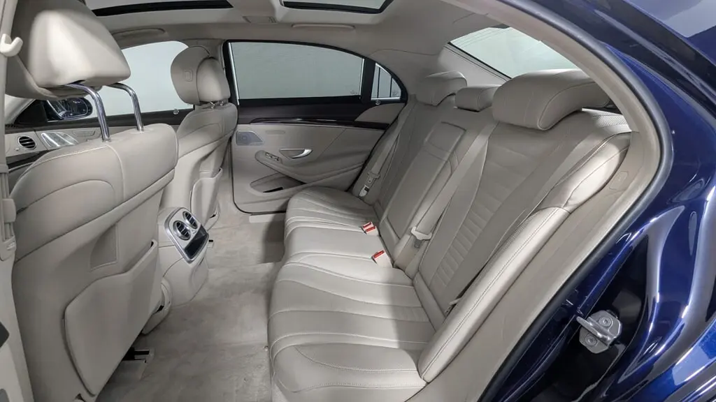 Florida Fine Cars - Used MERCEDES-BENZ S-CLASS 2019 ORLANDO S 560