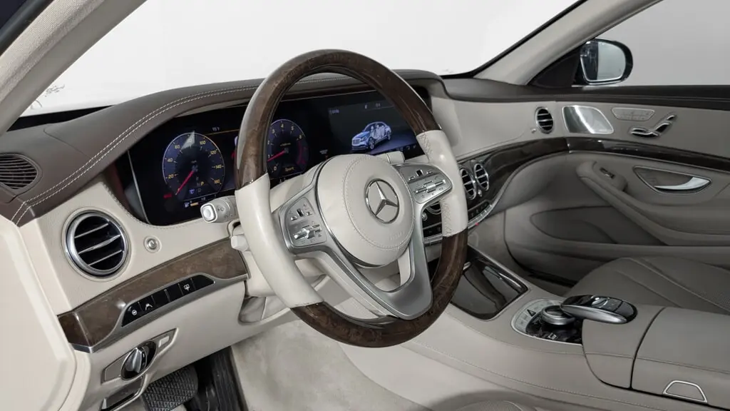 Florida Fine Cars - Used MERCEDES-BENZ S-CLASS 2019 ORLANDO S 560