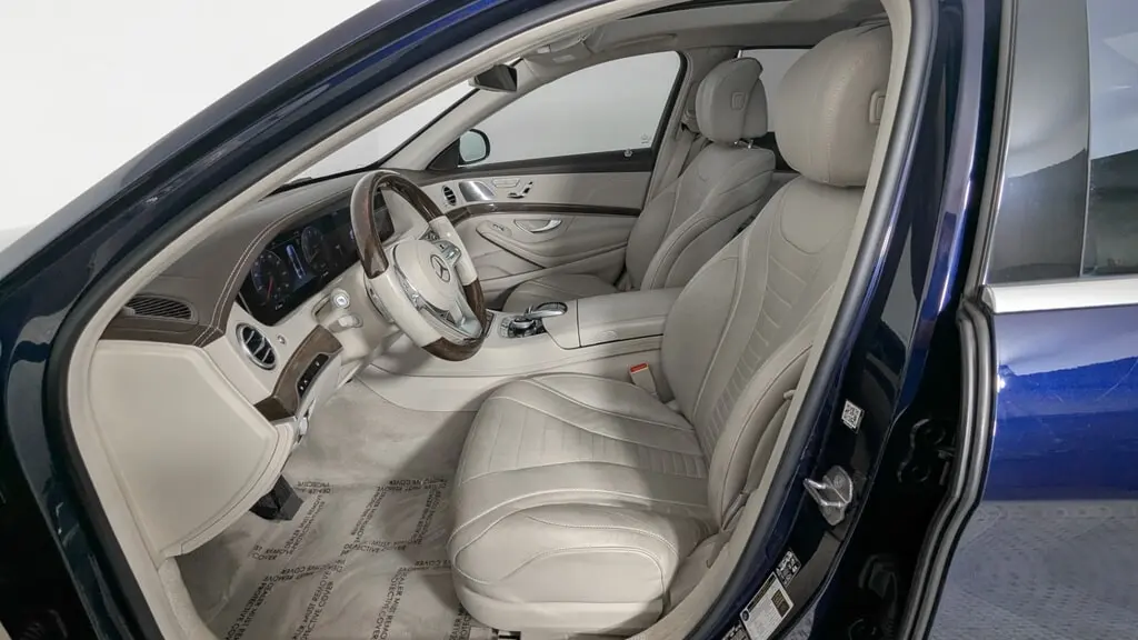 Florida Fine Cars - Used MERCEDES-BENZ S-CLASS 2019 ORLANDO S 560
