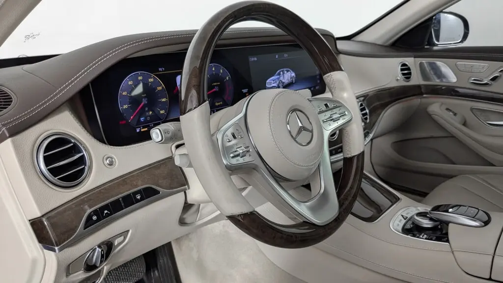 Florida Fine Cars - Used MERCEDES-BENZ S-CLASS 2019 ORLANDO S 560
