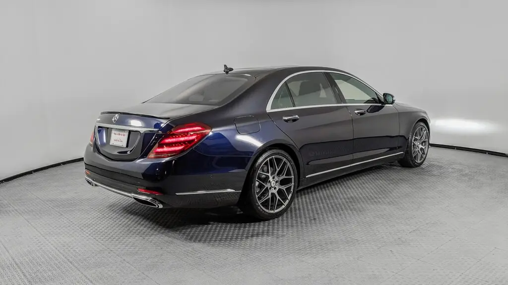 Florida Fine Cars - Used MERCEDES-BENZ S-CLASS 2019 ORLANDO S 560
