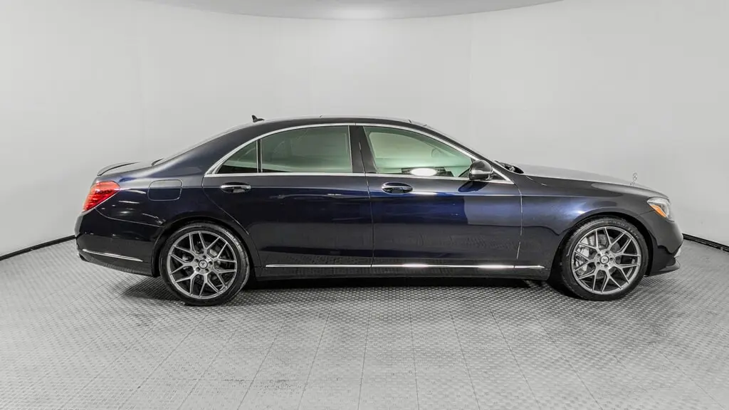 Florida Fine Cars - Used MERCEDES-BENZ S-CLASS 2019 ORLANDO S 560