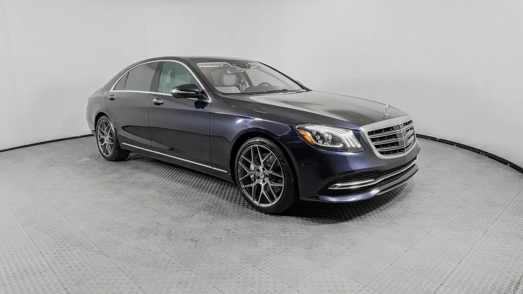 Florida Fine Cars - Used MERCEDES-BENZ S-CLASS 2019 ORLANDO S 560