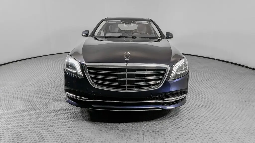 Florida Fine Cars - Used MERCEDES-BENZ S-CLASS 2019 ORLANDO S 560