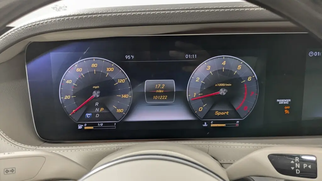 Florida Fine Cars - Used MERCEDES-BENZ S-CLASS 2019 ORLANDO S 560