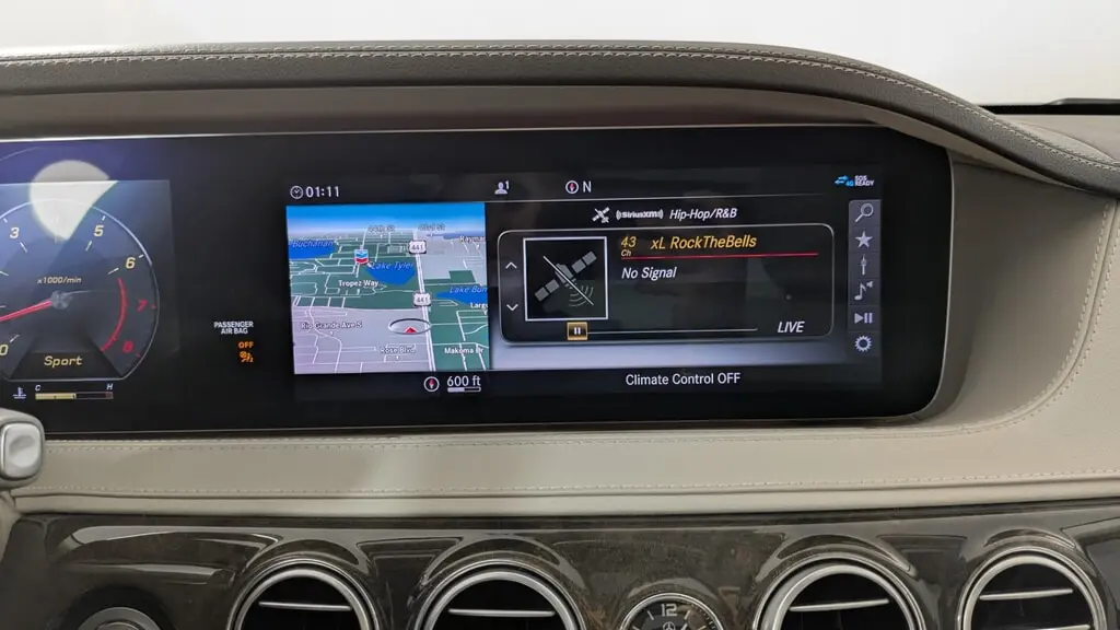 Florida Fine Cars - Used MERCEDES-BENZ S-CLASS 2019 ORLANDO S 560
