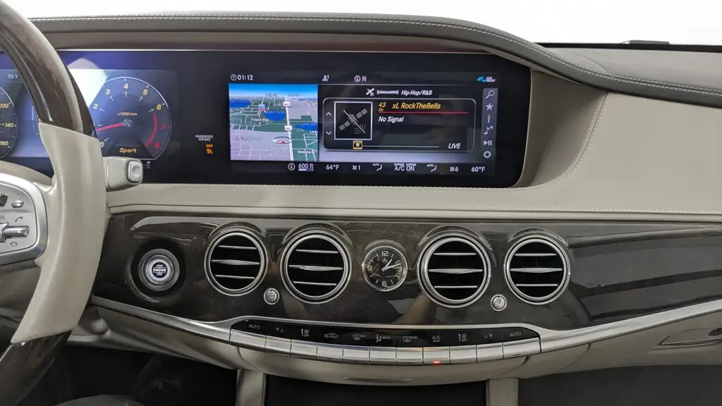Florida Fine Cars - Used MERCEDES-BENZ S-CLASS 2019 ORLANDO S 560