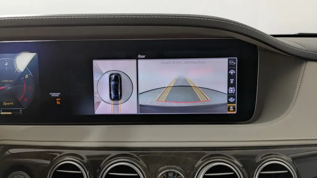 Florida Fine Cars - Used MERCEDES-BENZ S-CLASS 2019 ORLANDO S 560