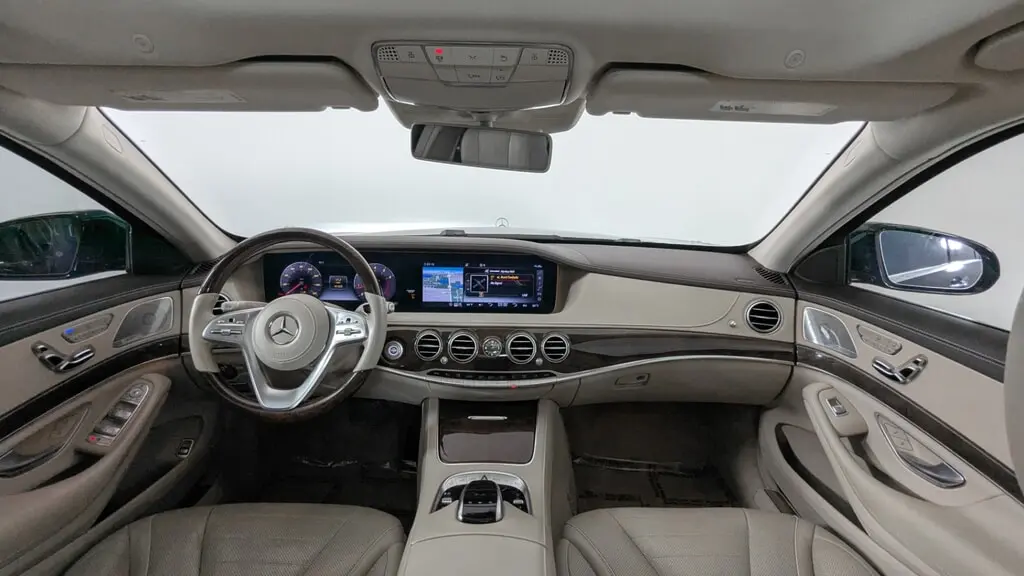 Florida Fine Cars - Used MERCEDES-BENZ S-CLASS 2019 ORLANDO S 560