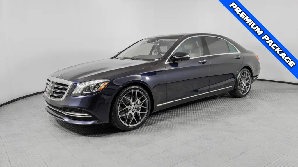 Florida Fine Cars - Used MERCEDES-BENZ S-CLASS 2019 ORLANDO S 560