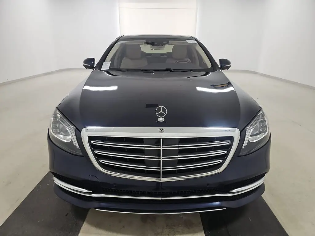Florida Fine Cars - Used MERCEDES-BENZ S-CLASS 2019 ORLANDO S 560