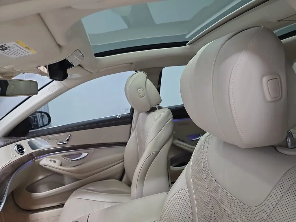 Florida Fine Cars - Used MERCEDES-BENZ S-CLASS 2019 ORLANDO S 560