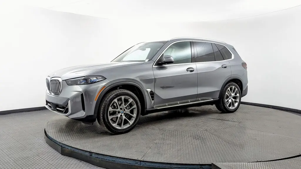 Florida Fine Cars - Used BMW X5 2024 MARGATE SDRIVE40I