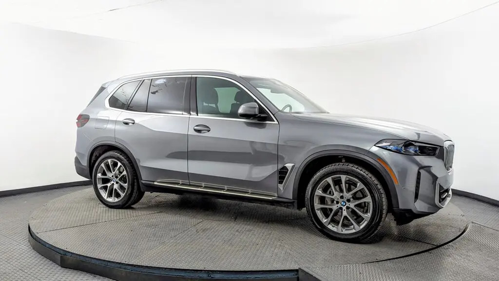 Florida Fine Cars - Used BMW X5 2024 MARGATE SDRIVE40I