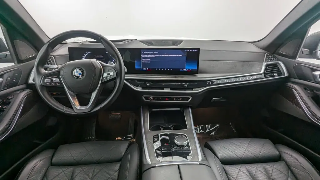 Florida Fine Cars - Used BMW X5 2024 MARGATE SDRIVE40I