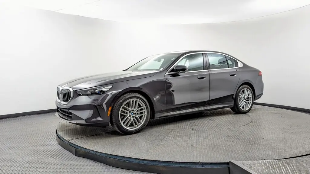 Florida Fine Cars - Used BMW 5 SERIES 2024 MARGATE 530I