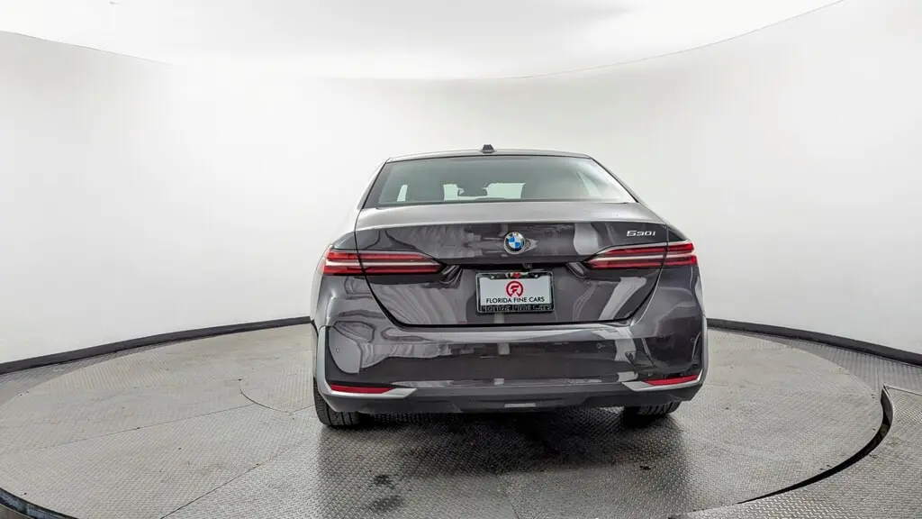 Florida Fine Cars - Used BMW 5 SERIES 2024 MARGATE 530I