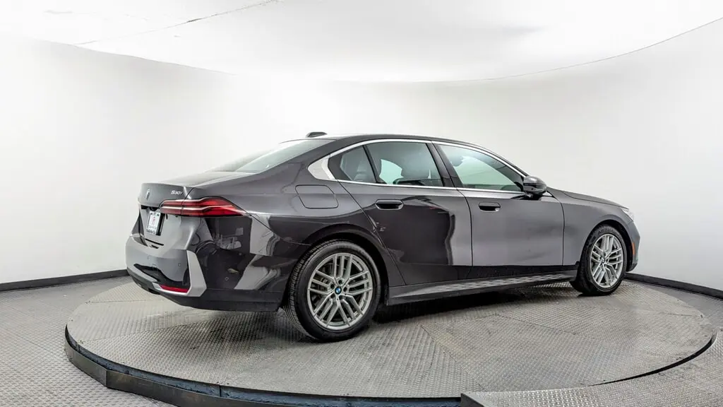 Florida Fine Cars - Used BMW 5 SERIES 2024 MARGATE 530I