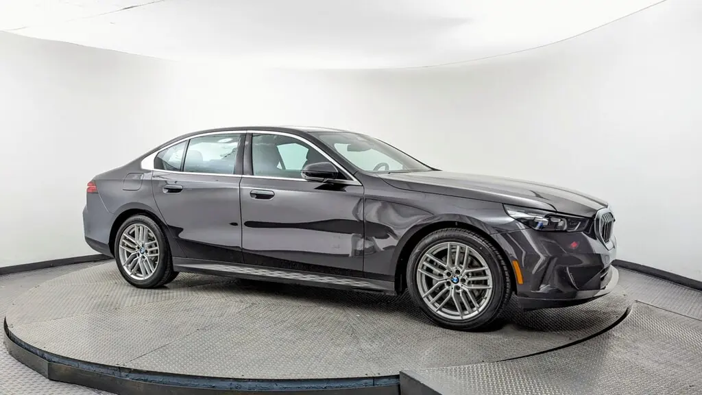 Florida Fine Cars - Used BMW 5 SERIES 2024 MARGATE 530I