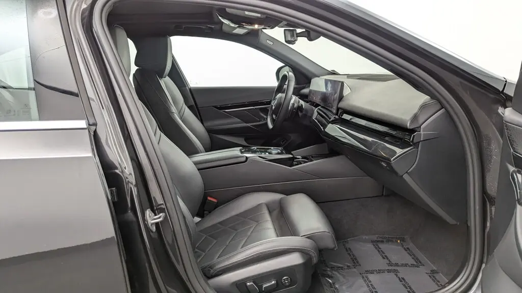 Florida Fine Cars - Used BMW 5 SERIES 2024 MARGATE 530I