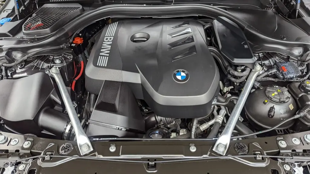 Florida Fine Cars - Used BMW 5 SERIES 2024 MARGATE 530I