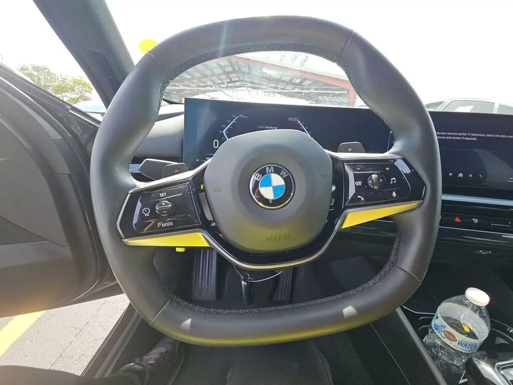 Florida Fine Cars - Used BMW 5 SERIES 2024 MARGATE 530I