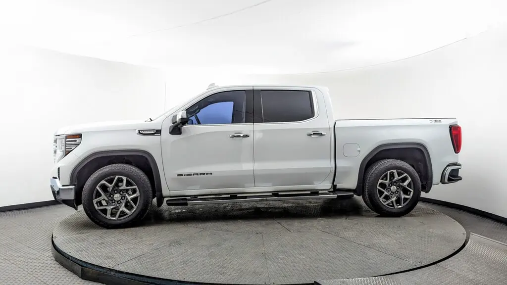 Florida Fine Cars - Used GMC SIERRA 1500 2022 MARGATE SLT