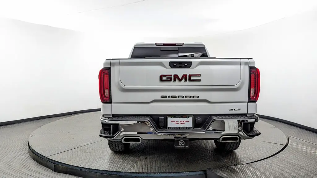 Florida Fine Cars - Used GMC SIERRA 1500 2022 MARGATE SLT