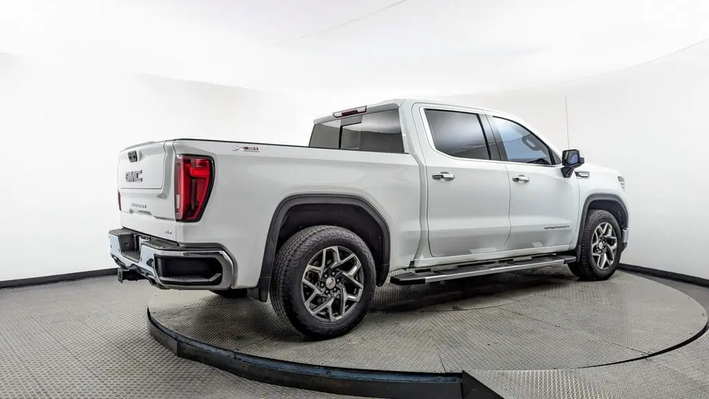 Florida Fine Cars - Used GMC SIERRA 1500 2022 MARGATE SLT