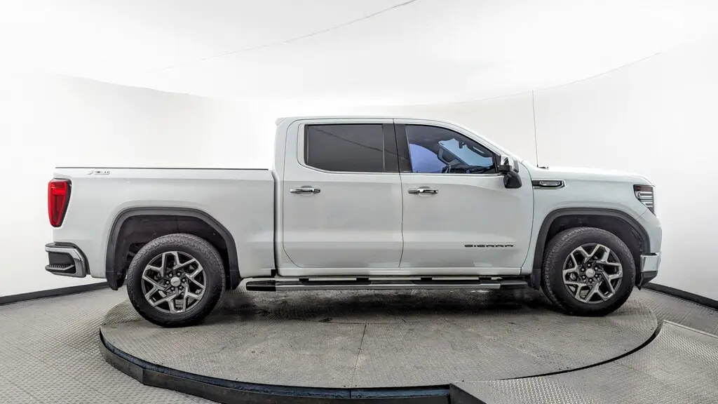 Florida Fine Cars - Used GMC SIERRA 1500 2022 MARGATE SLT