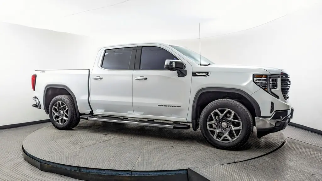 Florida Fine Cars - Used GMC SIERRA 1500 2022 MARGATE SLT