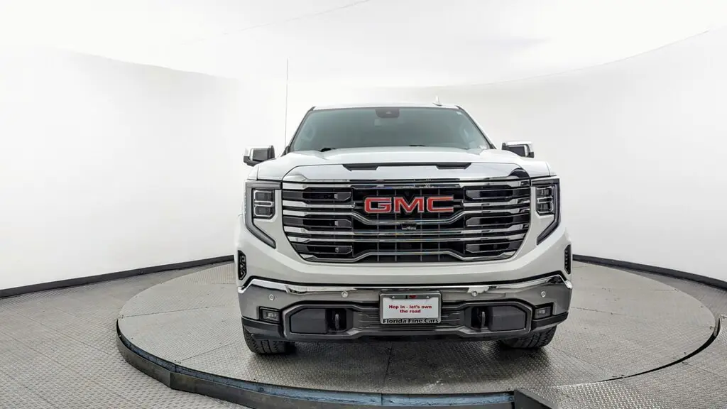 Florida Fine Cars - Used GMC SIERRA 1500 2022 MARGATE SLT