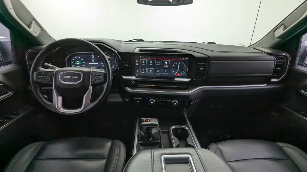 Florida Fine Cars - Used GMC SIERRA 1500 2022 MARGATE SLT