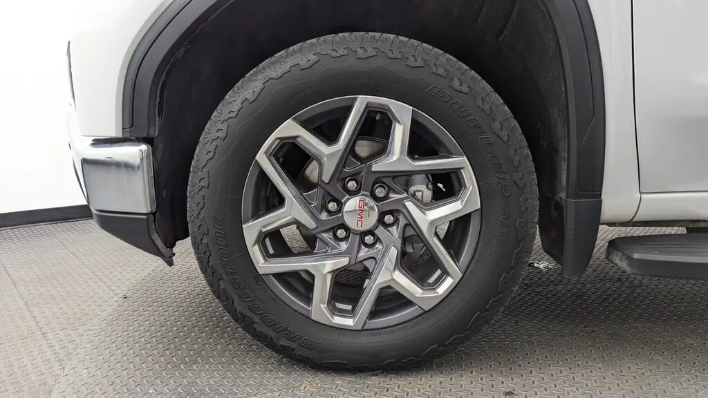 Florida Fine Cars - Used GMC SIERRA 1500 2022 MARGATE SLT