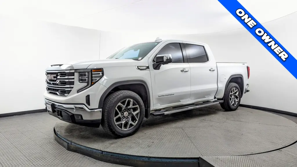 Florida Fine Cars - Used GMC SIERRA 1500 2022 MARGATE SLT