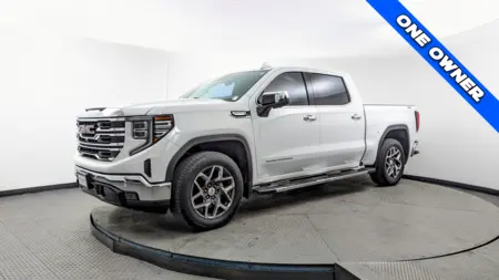 Florida Fine Cars - Used GMC SIERRA-1500 2022 MARGATE SLT