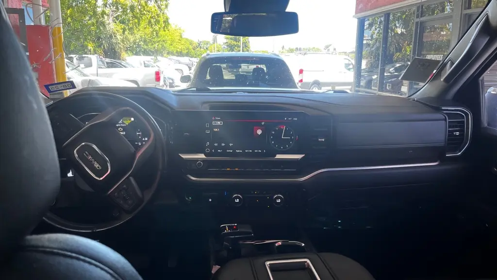 Florida Fine Cars - Used GMC SIERRA 1500 2022 MARGATE SLT