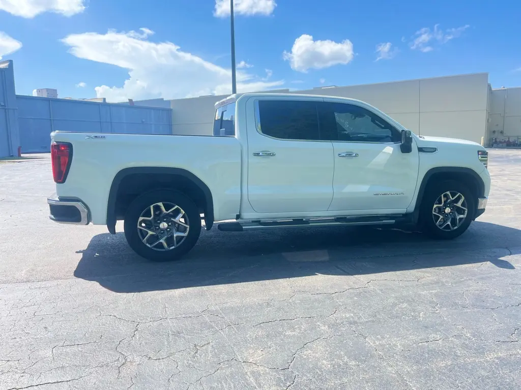 Florida Fine Cars - Used GMC SIERRA 1500 2022 MARGATE SLT