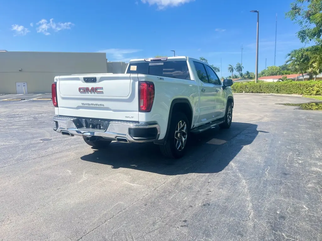Florida Fine Cars - Used GMC SIERRA 1500 2022 MARGATE SLT