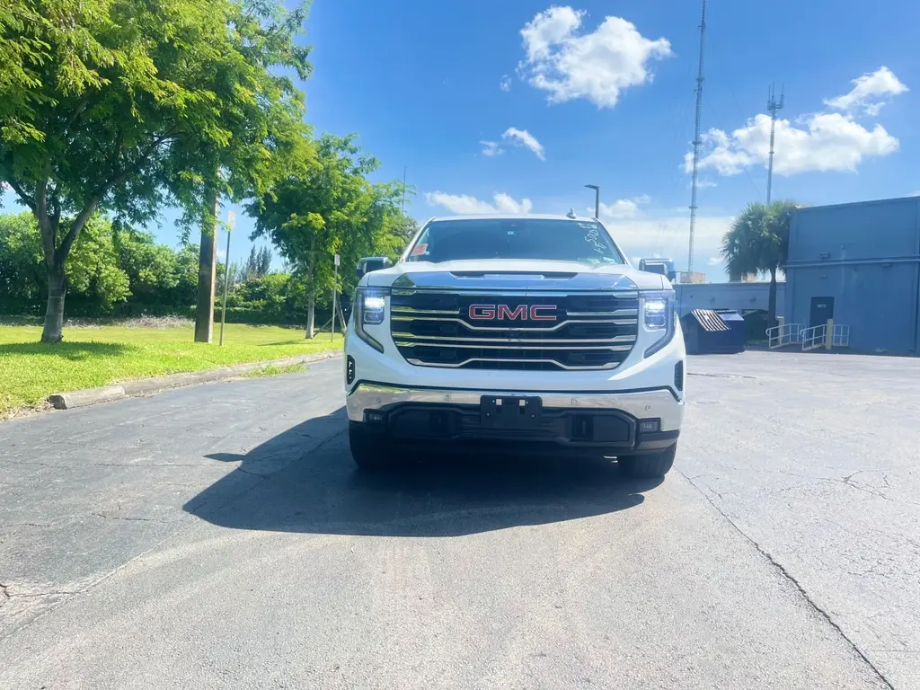 Florida Fine Cars - Used GMC SIERRA 1500 2022 MARGATE SLT