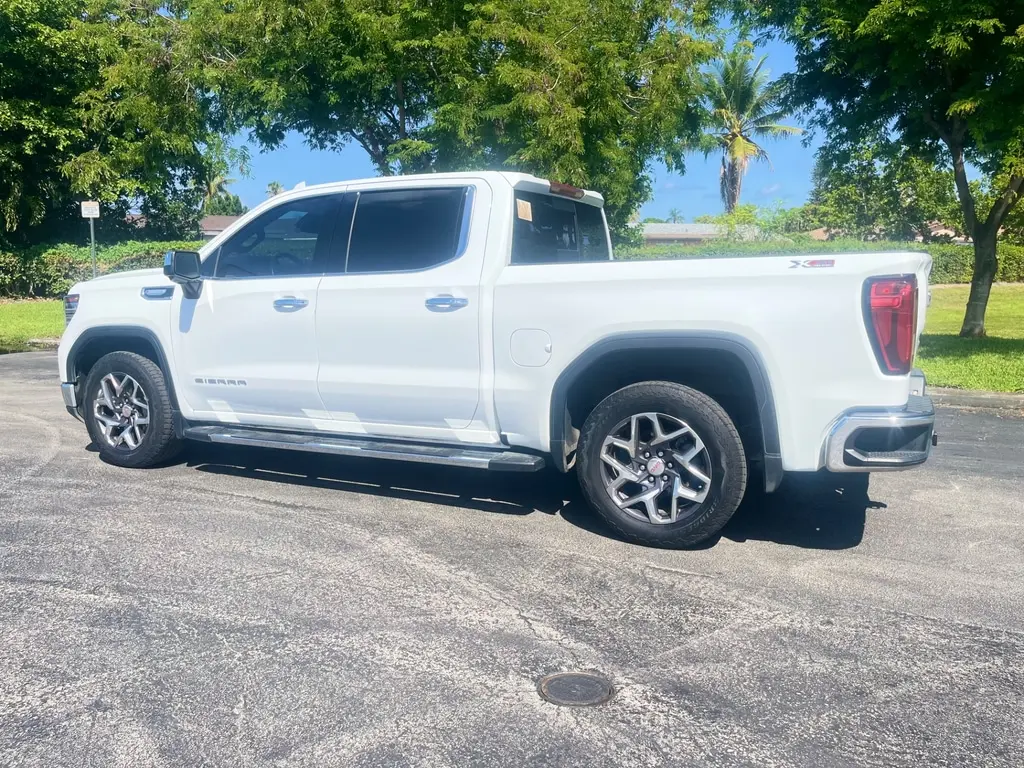 Florida Fine Cars - Used GMC SIERRA 1500 2022 MARGATE SLT