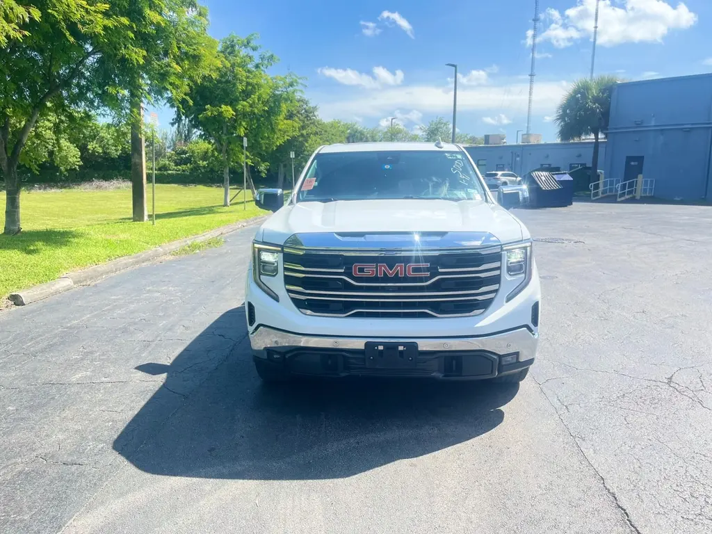 Florida Fine Cars - Used GMC SIERRA 1500 2022 MARGATE SLT