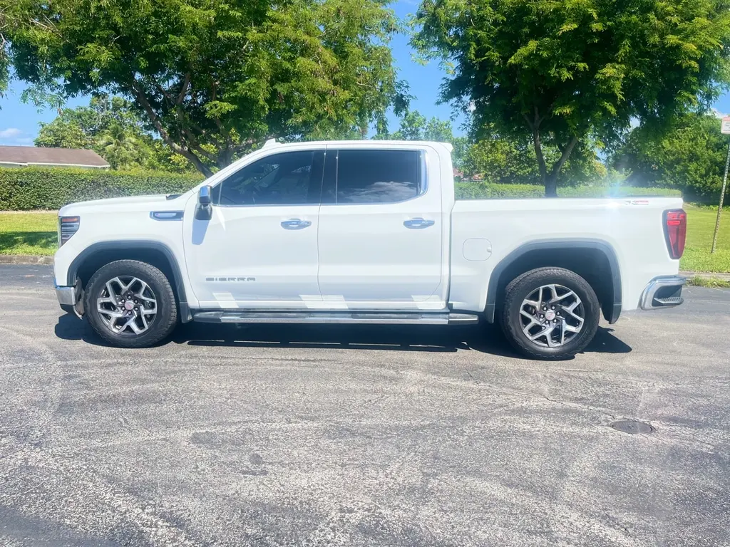 Florida Fine Cars - Used GMC SIERRA 1500 2022 MARGATE SLT